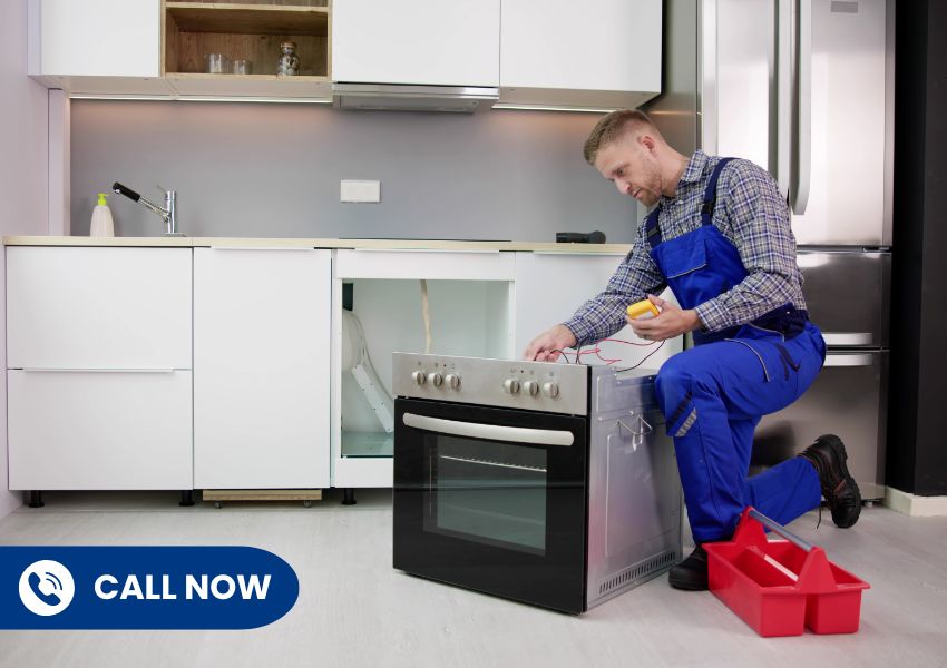 Appliance Repair Services in Perry, IL